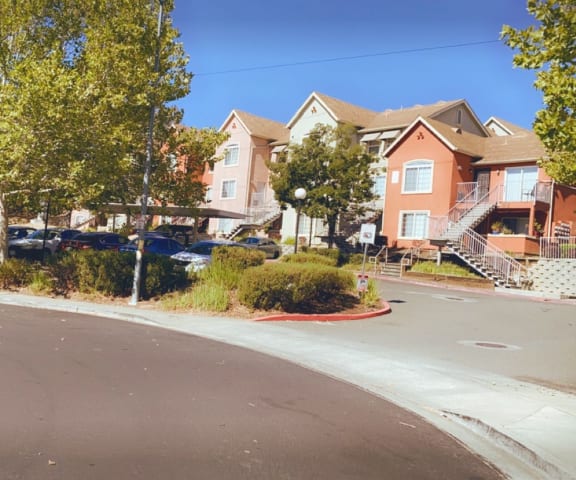 Lincoln Apartments Vacaville